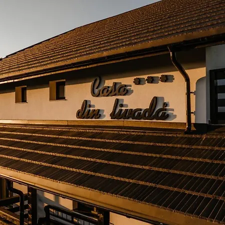 Casa Din Livada Vakantieboerderij Dragomiresti (Maramures)