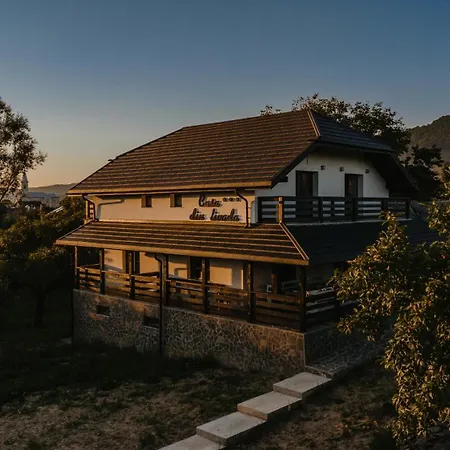 Vakantieboerderij Casa Din Livada